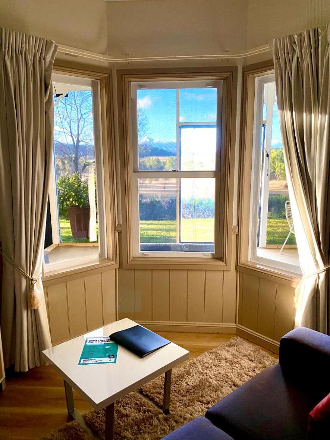 Accommodation Creek Cottages & Sundown View Suites Ballandean Esterno foto